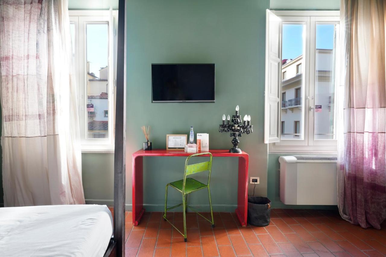 Numa L Rodo Rooms & Apartments Florence Buitenkant foto