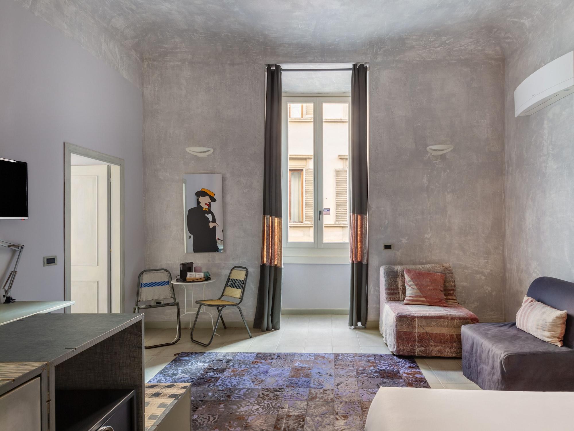 Numa L Rodo Rooms & Apartments Florence Buitenkant foto